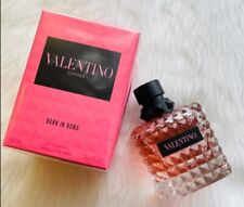 Valentino Donna Born In Roma Perfume 3.4oz (100ml) Edp Spray For Women New Box