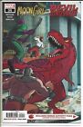 MOON GIRL AND DEVIL DINOSAUR #35 MARVEL COMICS 2018 NEW UNREAD BAGGED / BOARDED