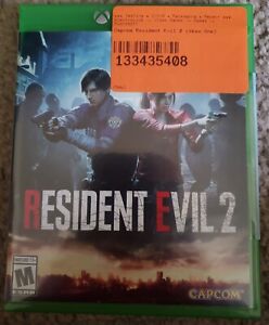 Resident Evil 2 REMAKE (XBOX ONE, XBOX SERIES S/X)