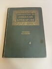 New ListingAntique Book Introduction to American Literature Brander Matthews  1896 abp