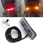 Universal Signal Light Tail Light Turn Signal Brake Light for Electric Scooter