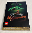 NEW Botanical Collection Bonsai Tree LEGO Set Kit ISBN 673419340533