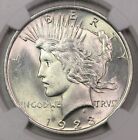 1923 NGC MS63 Peace Silver Dollar Item#P17830