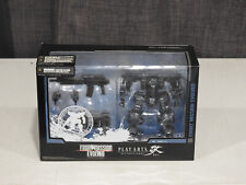 Play Arts Kai Front Mission Evolved No. 1 Zenith Action Figure NEW IN BOX