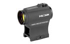 Holosun HS503CU 2 MOA 20mm (Solar) Red Dot Sight - MRS