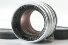 [Near MINT] Canon 50mm F/1.8 Silver L39 LTM Leica Screw Mount Lens From JAPAN