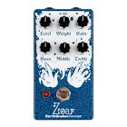 Used EarthQuaker Devices Zoar Dynamic Audio Grinder Distortion Pedal
