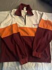 Barbarian Rugby Wear Vintage Virginia Tech Hokie Sweater Football Youth Size 6-8
