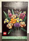 LEGO Flower Bouquet (10280) Building Kit Botanical Collection 756 pcs NEW