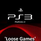 PlayStation 3 Ps3 Games - You Pick / You Choose *GOOD CONDITION ++* (150+ games)