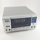 Sony TC-PB5 RARE Mini Stereo Single Cassette Tape Deck - Tested - Works -