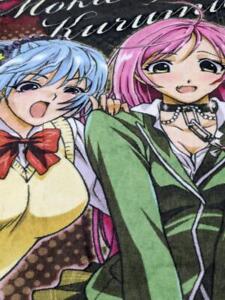 Rosario and Vampire towel Anime Goods From Japan