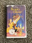 Beauty and the Beast Walt Disney Classic (VHS 1992)
