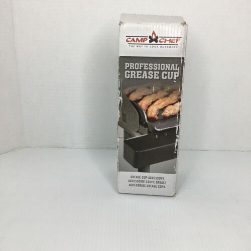 Grease Cup Camp Chef Griddle SG14 SG30 SG60 SG90 SG100