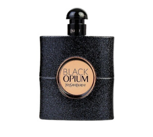 Yves Saint Laurent Black Opium Women's Perfume EDP 3.0 oz 90 ml New in Box