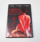 AMATEUR STAR KILLER horror DVD  Michiko Jimenez / Shane Ryan