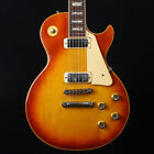 Gibson 1975 Les Paul Deluxe Cherry Sunburst Used Electric Guitar