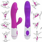 Multispeed-Vibrator-G-Spot-Dildo-Rabbit-Female-Adult-Sex-Toy-Massager-Waterproof