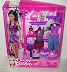 #1680 NRFB Mattel Barbie Fashion Giftset