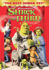 SHREK THE THIRD Full Screen DVD Mike Myers Cameron Diaz