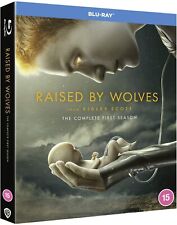 RAISED BY WOLVES (2020) Complete Season 1 Blu-Ray BRAND NEW (USA Compatible)