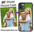 DIY Personalized Photo Customized Glass Phone Case For Nubia Meizu 1+ Oneplus