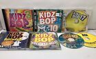 Kidz Bop CD Lot of 7- #3,10,17, Halloween, Greatest Hits, Gold