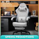 Office Gaming Chair with Pocket Spring Cushion Ergonomic Chair with 360