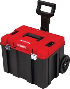 CRAFTSMAN VERSASTACK Rolling Tool Box with Wheels, Fast Shipping