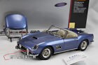 CMC 1:18 scale Ferrari 250 GT SWB California Spyder 1960 Blue (M-092) *L.E.1500