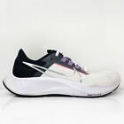 Nike Womens Air Zoom Pegasus 38 CW7358-101 White Running Shoes Sneakers Size 8.5