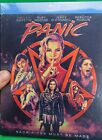 Panic [Blu-ray] BRAND NEW AND SEALED Horror Rebecca Romijn and Jerry O'Connell