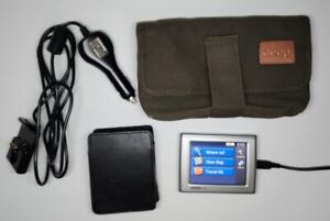 Garmin Nuvi 350 3.5-Inch Portable GPS Navigator Personal Travel Assistant Jeep