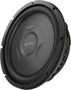 Infinity REF1200S Reference 12 Inch Low Profile Subwoofer with SSI...