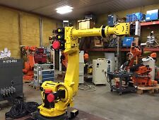 Fanuc Robot, Welding robot, robot, Fanuc R2000, Used Robot, Fanuc 430 robot, ABB