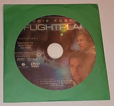 Flightplan DVD, 2005 DISC ONLY Free Shipping /w Tracking TESTED