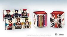 New Steelbook Resident Evil Ultra HD Collection (UHD + Blu-ray + Digital)