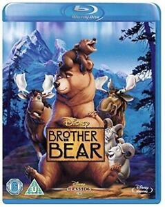 New ListingBrother Bear Blu-ray (2013) Quality Guaranteed Reuse Reduce Recycle
