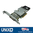 Dell 8 Port 6Gbps External SAS-2 1GB PCIe x8 RAID Controller High Profile w/ BBU