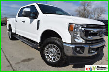 2021 Ford F-250 4X4 CREW XLT-EDITION(3/4 TON PAYLOAD)