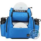 Prodigy BP-2 V3 NAMEPLATE Backpack Disc Golf Holds 20+ Discs - PICK YOUR COLOR