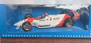 *Rare* Emerson Fittipaldi Penske PC-23 1994 1/18 Minichamps Mercedes Indycar