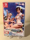 Dead Or Alive Xtreme 3 - Nintendo Switch - New, Sealed - 18+ Mature - Import
