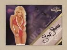 2013 Bench Warmer Hobby Suzanne Stokes Autograph Card Benchwarmer