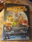 Muppets From Space (DVD, 1999) Widescreen Pre-Owned. Jim Hensen. 📀📀📀