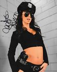 Jada Stevens Adult Video Star signed Hot 8x10 photo autographed Proof #28
