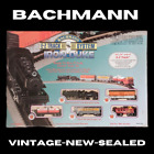 Bachmann Iron Duke Easy Track System N Scale Train Set #24005 NIB, SEALED