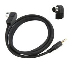 Car Bluetooth Aux Cable 3.5mm Jack for Alpine CD KS‑U58 PD100 U57 U29 for IOS ⁺