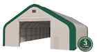 40'x80'x23' Double Truss 23oz PVC Fabric Building Storage Shelter Clearance Sale