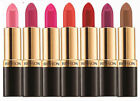 (1) Revlon Super Lustrous Lipstick 0.15 oz - You Pick! (New/Sealed)